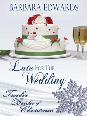 cover image of Late for the Wedding